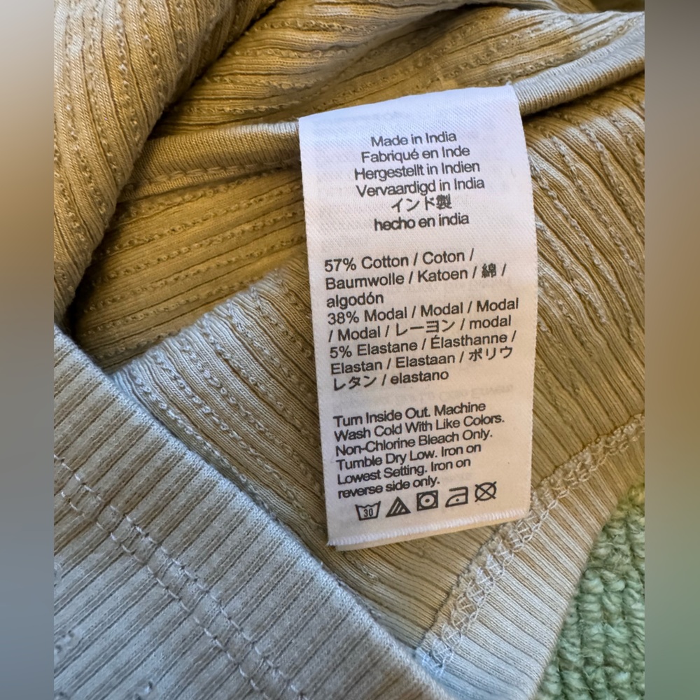 EUC J. Crew sequined tank top, size s - Picture 6 of 6